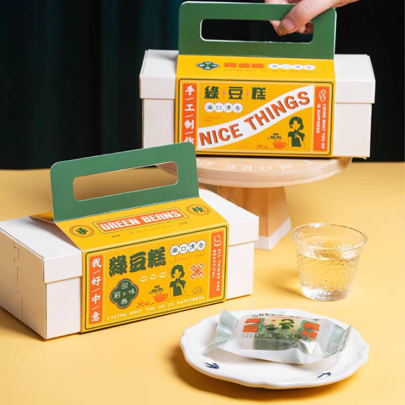 食品包裝盒是守護美味與品質的關鍵載體